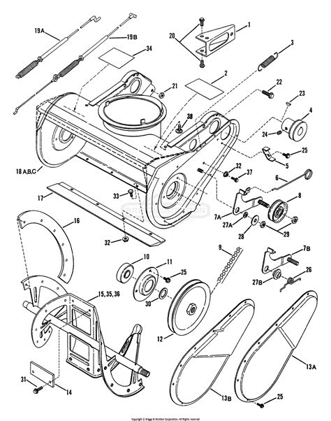 Snapper snowblower parts diagram. Things To Know About Snapper snowblower parts diagram. 